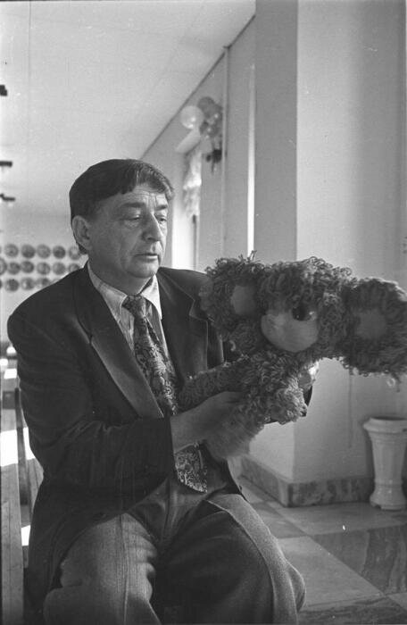 Эдуард Успенский. / Фото: www.fotosky.ru