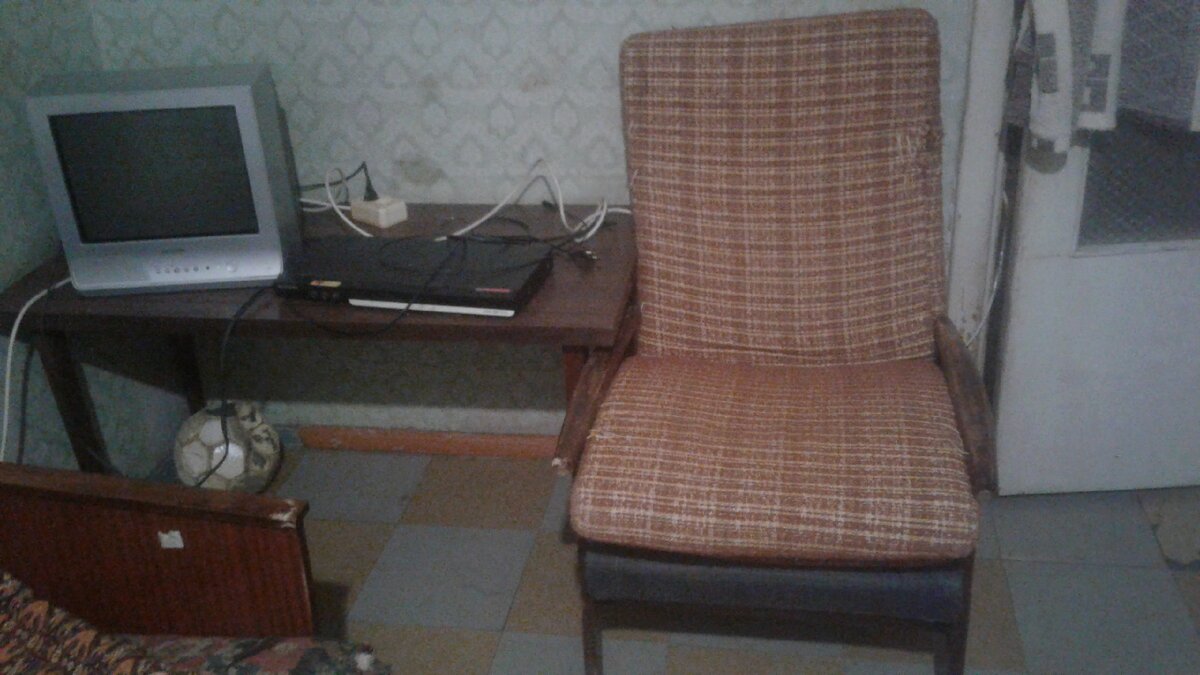 Моя комната