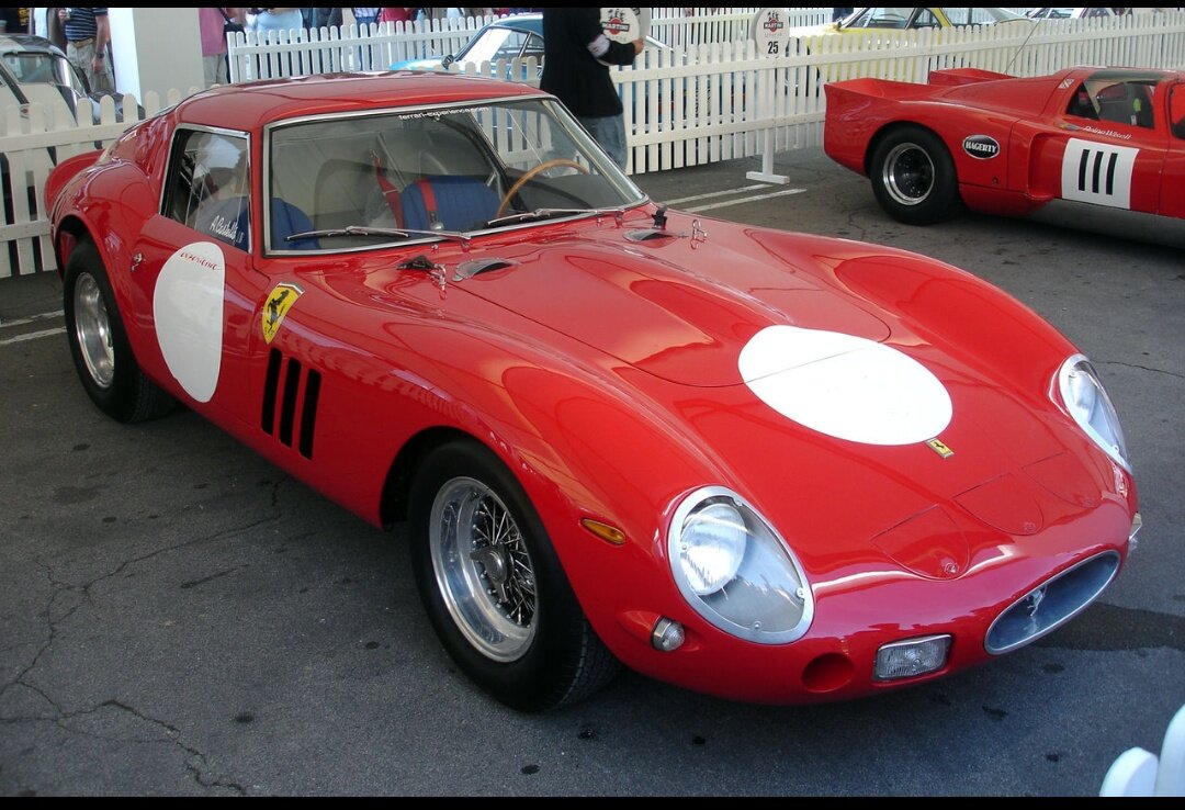 Одна из немногих 