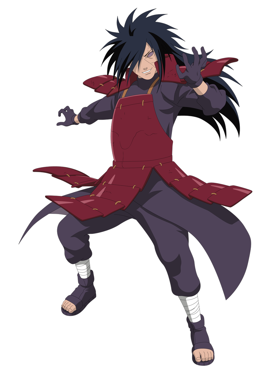 Персонаж аниме Наруто