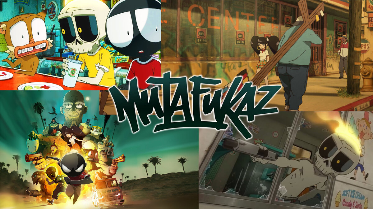 Кинопоиск - 6.8, IMDb - 6.7. Возраст - R