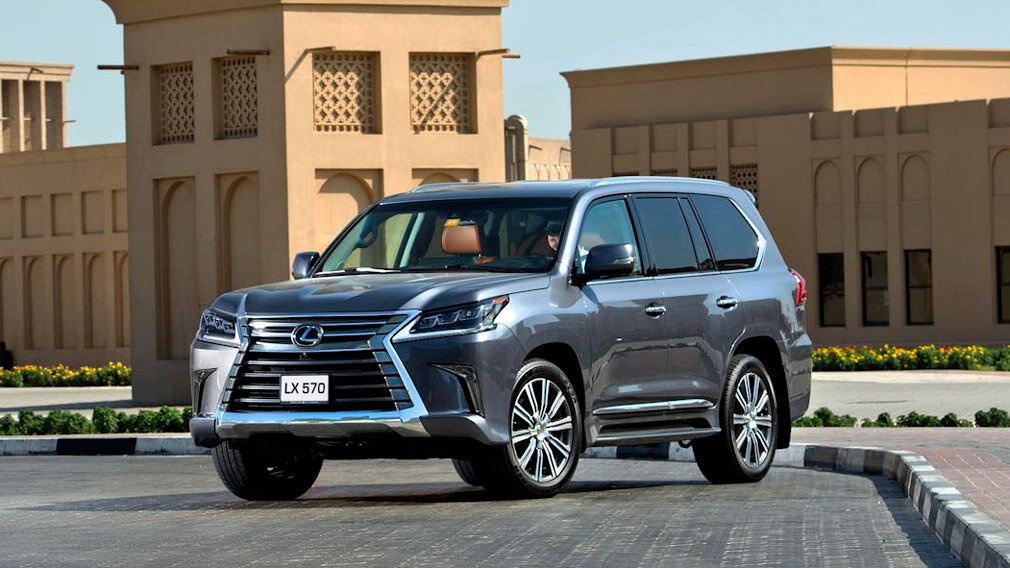 Lexus LX570
