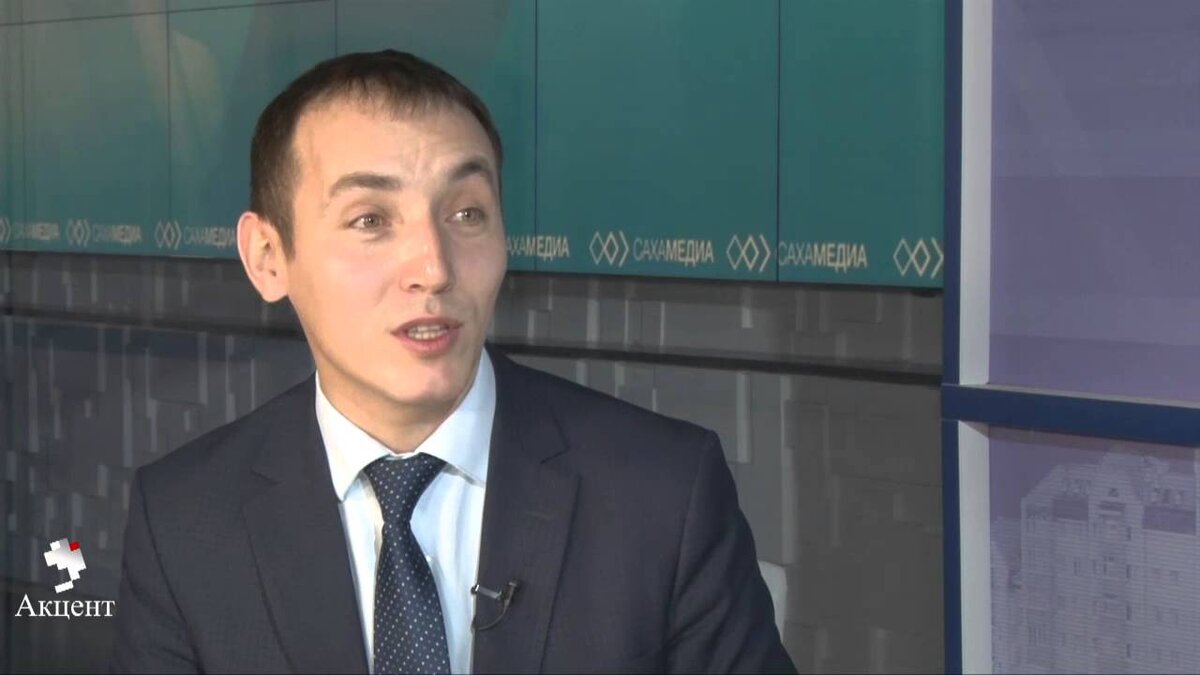 Александр Иванов, мэр г.Нюрба