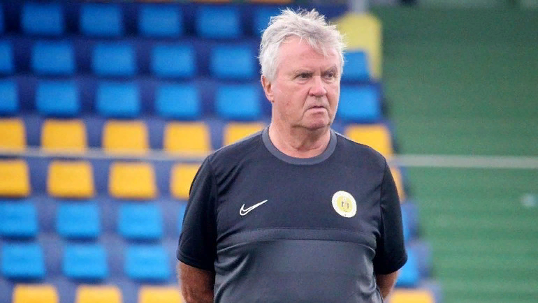 Конечно, Гус постарел. Но кто сказал, что разучился творить футбольные чудеса?