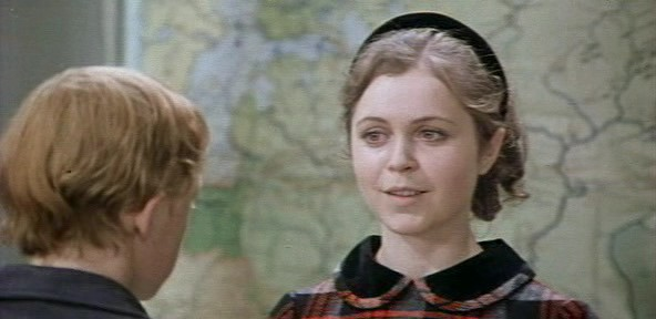  Кадр из фильма " Это мы не проходили"