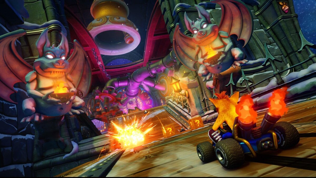 Важные советы по Crash Team Racing Nitro-Fueled | Павел Зверев: компьютеры  и игры | Дзен