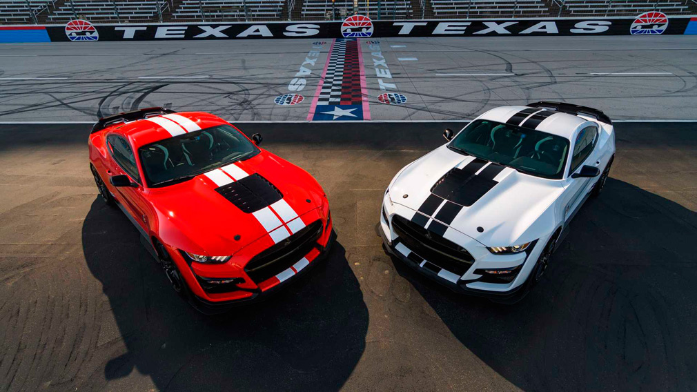Ford Mustang Shelby GT500