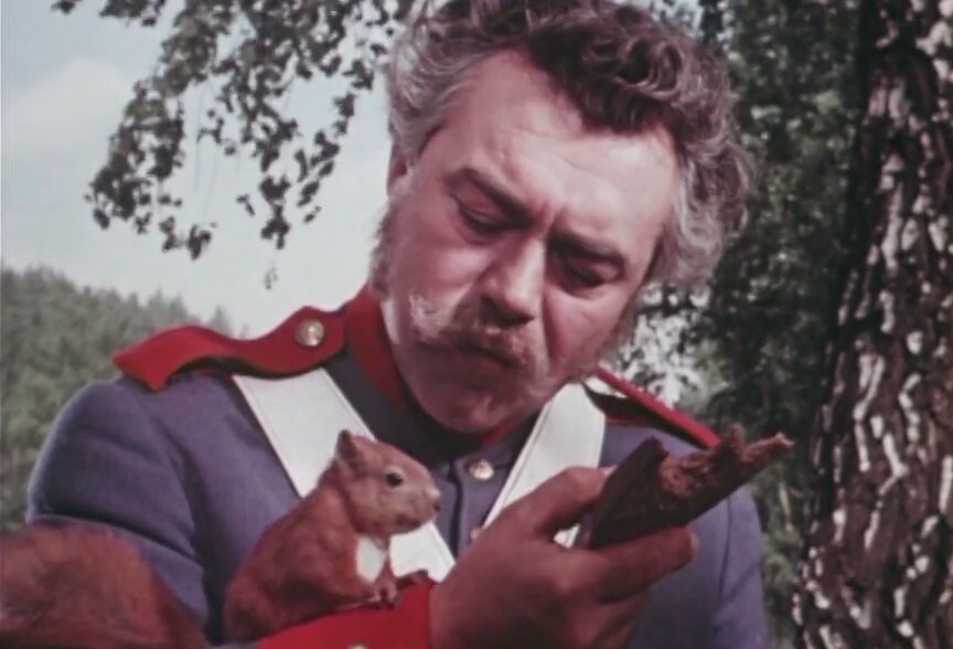 Кадр из фильма "Марья-искусница" (1959)