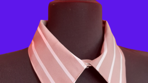 Как украсить воротник рубашки своими руками. Блузка с орнаментом из бисера | Прическа и макияж