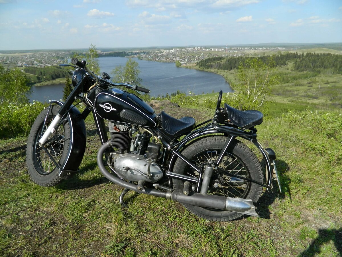 Иж-49. Источник: https://clck.ru/WU3Mp