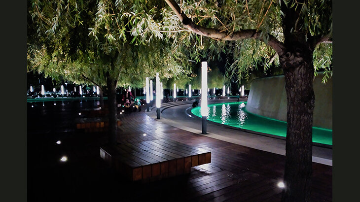 Парк Галицкого