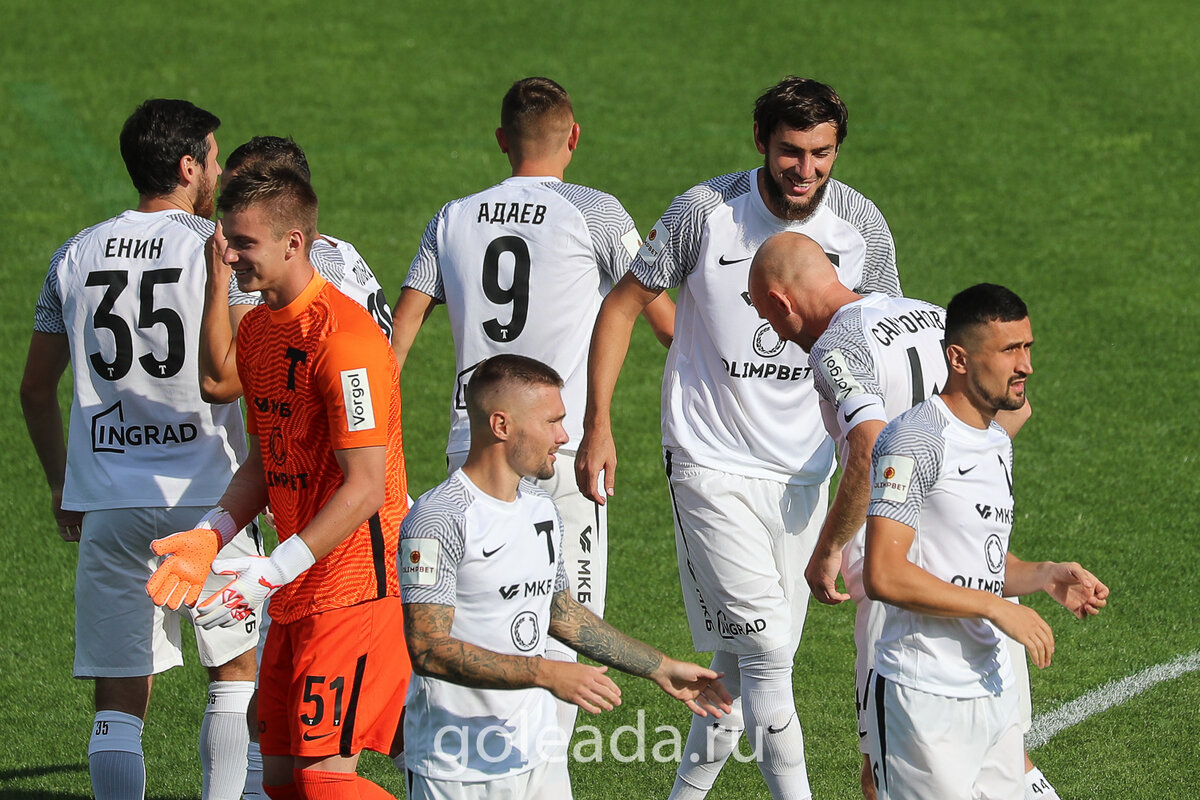 фото: Артур Стабулниекс/ Goleada.ru 