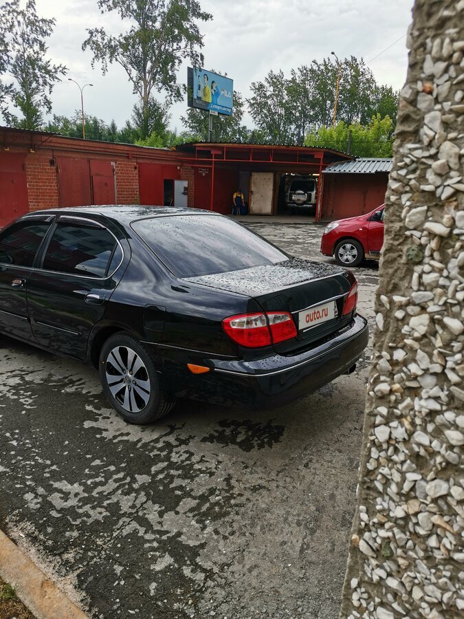 Фото одного из автомобилей в продаже на Авто.ру