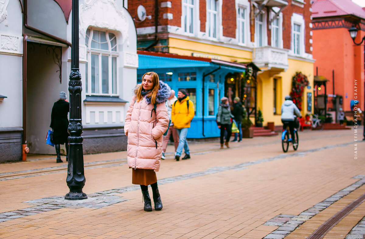 Зеленоградск