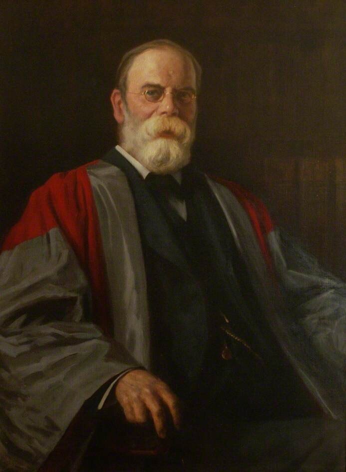 Джозеф Райт.