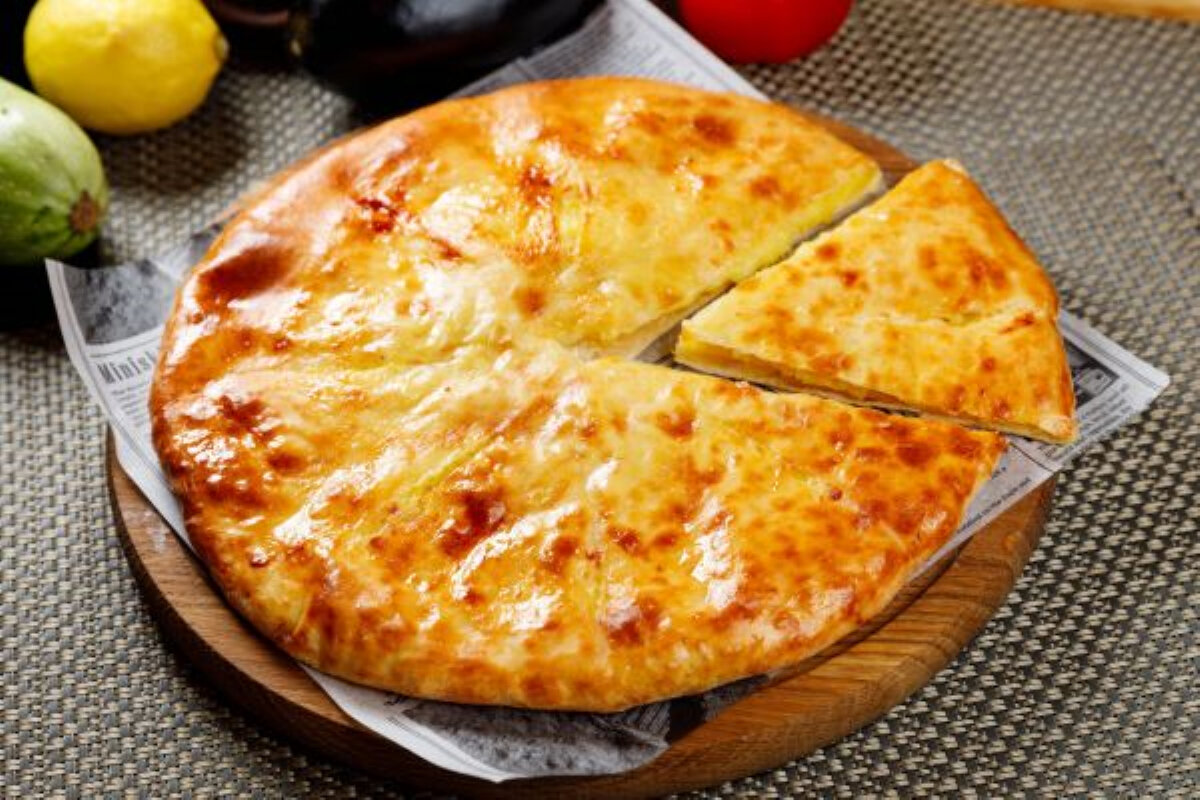 Пирог по-осетински