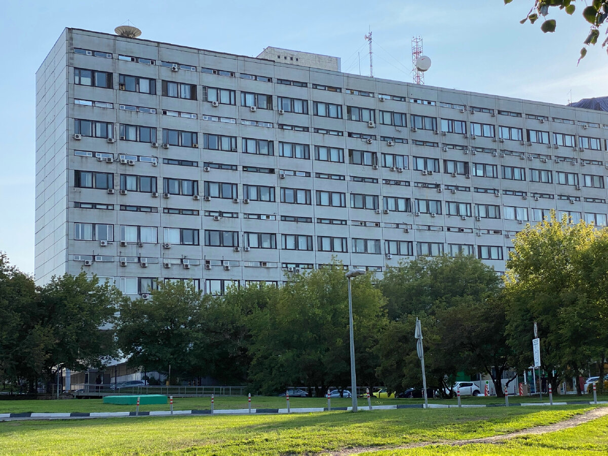 НИИ космических исследований РАН