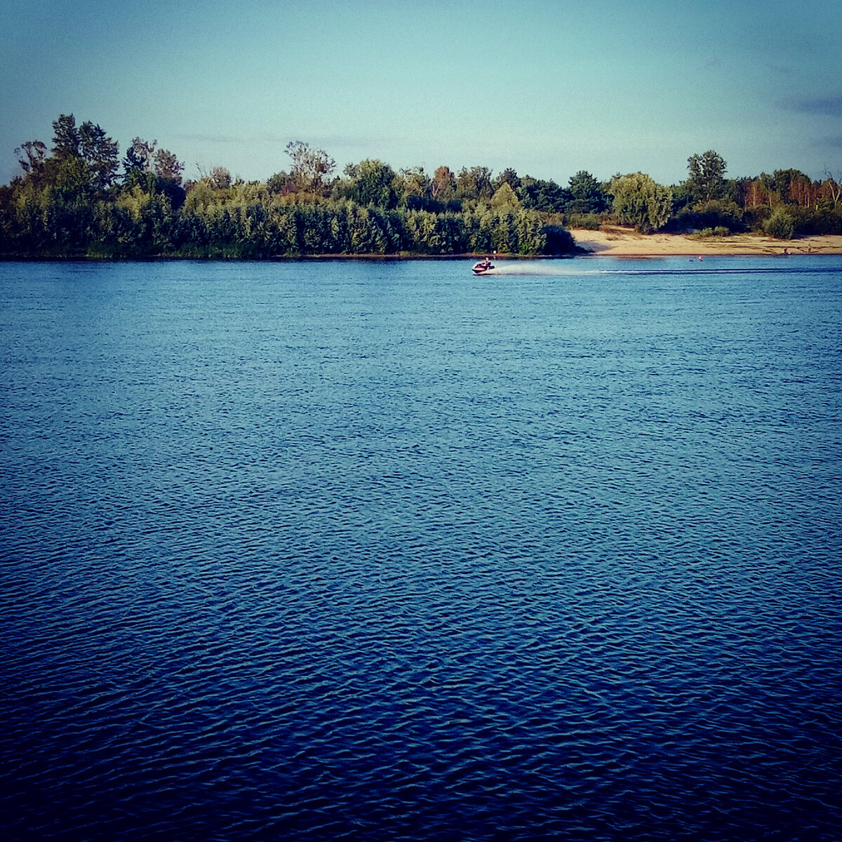  Мой релакс у воды