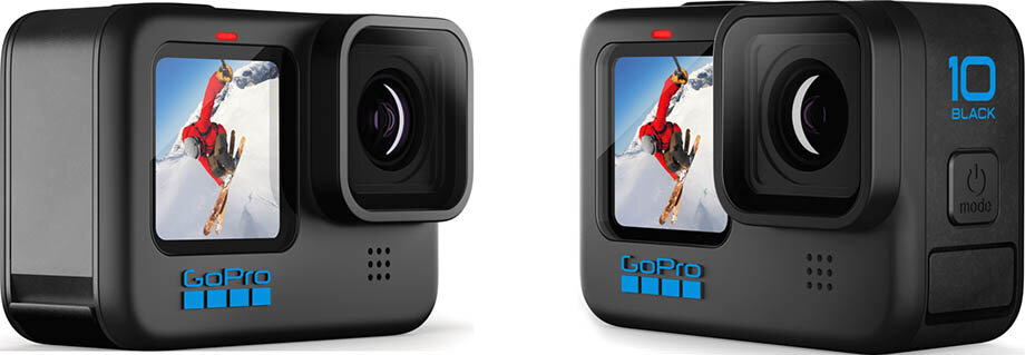GoPro Hero 10 Black 