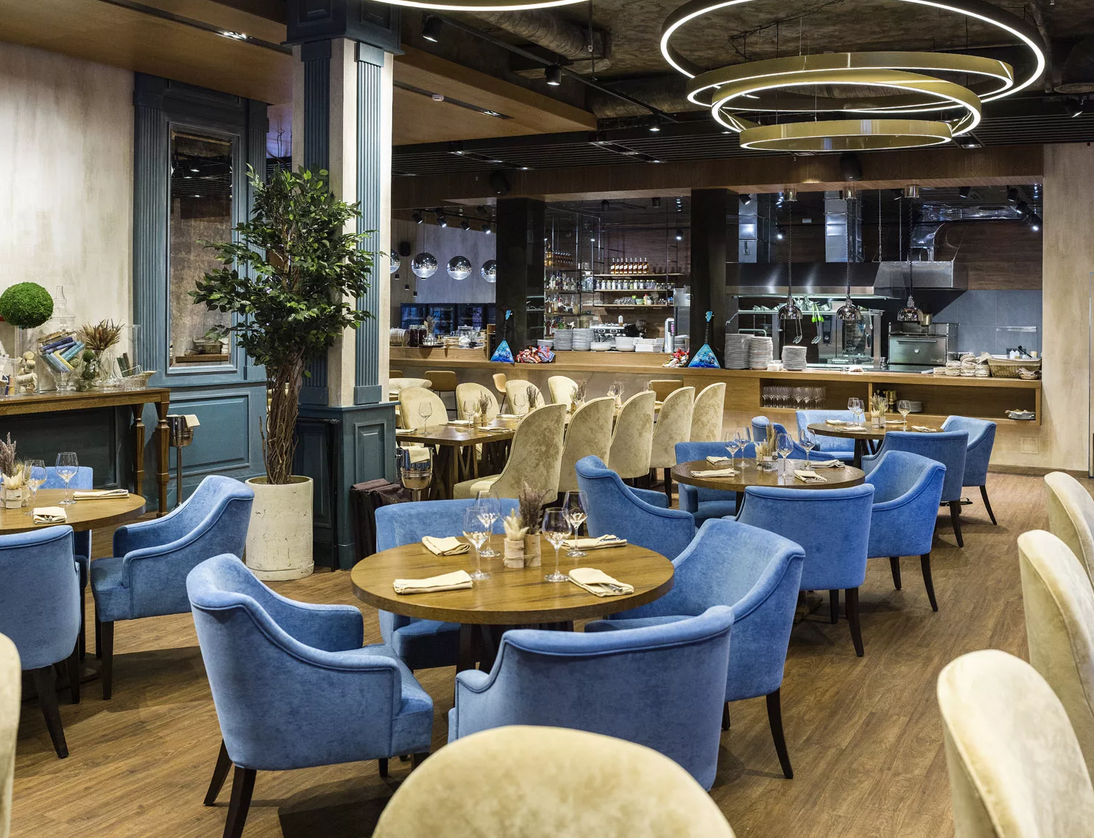 Как на английском языке спросить где находиться кафе?