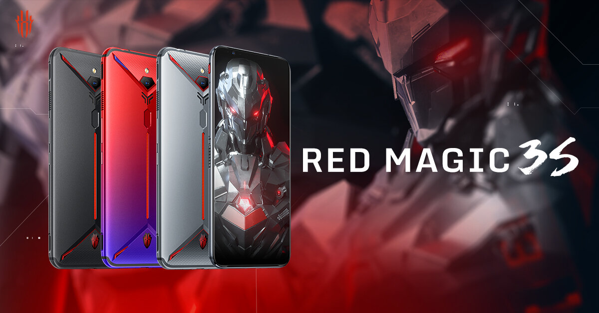 RED MAGIC 3S