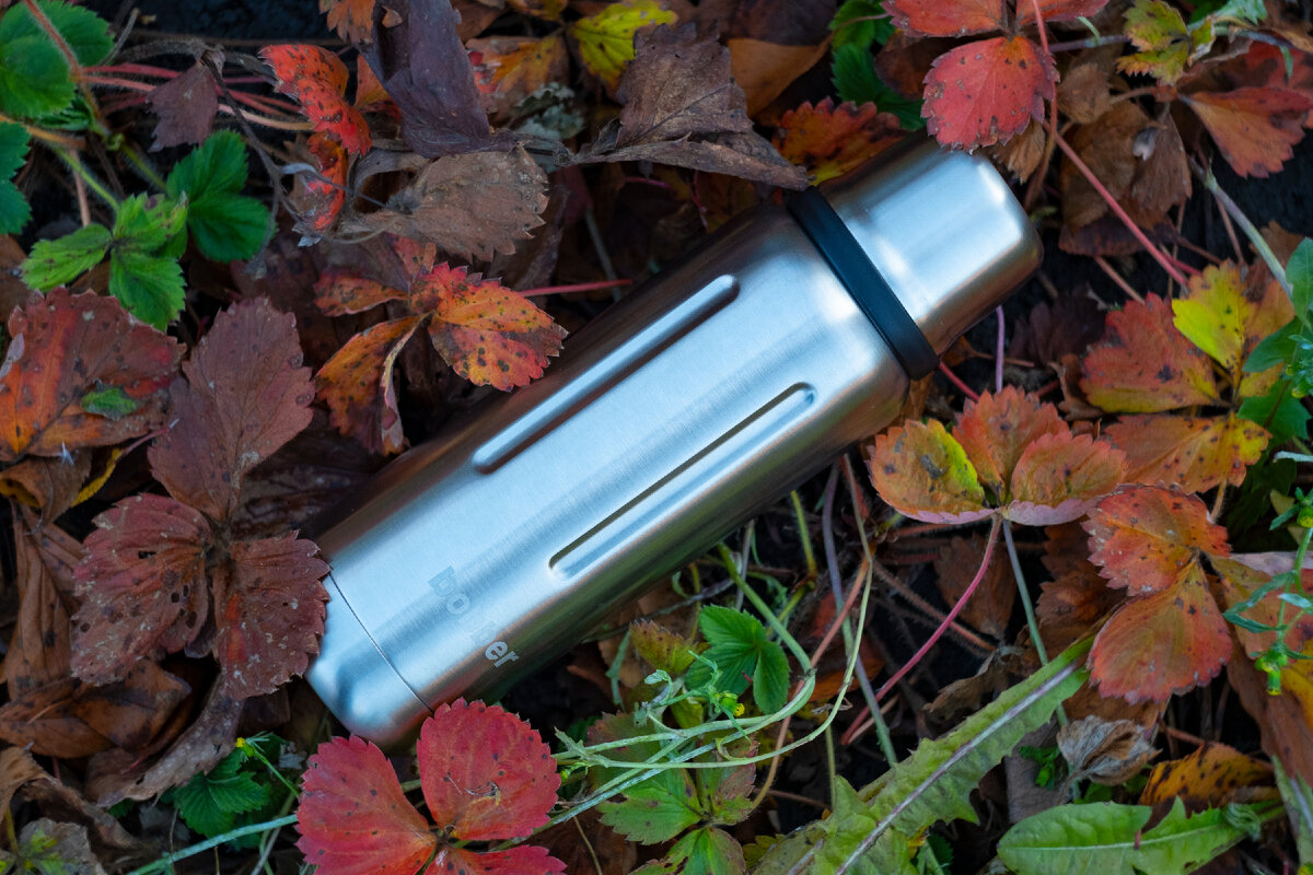 Термос Bobber Flask 470 