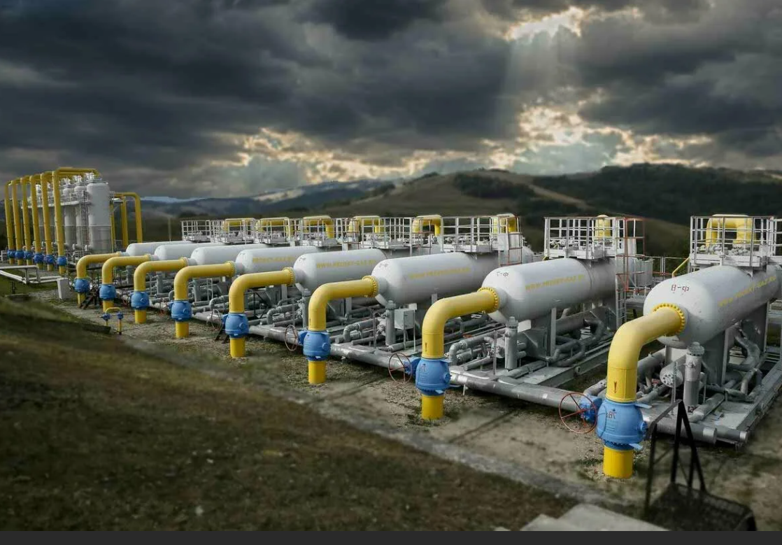 газотранспотраная система Украины