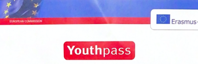 Получила свой первый youthpass =)