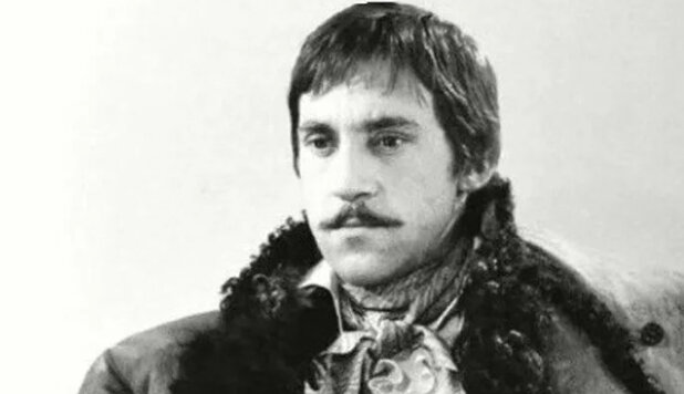 Высоцкий на пробах к фильму. Фото: Мосфильм