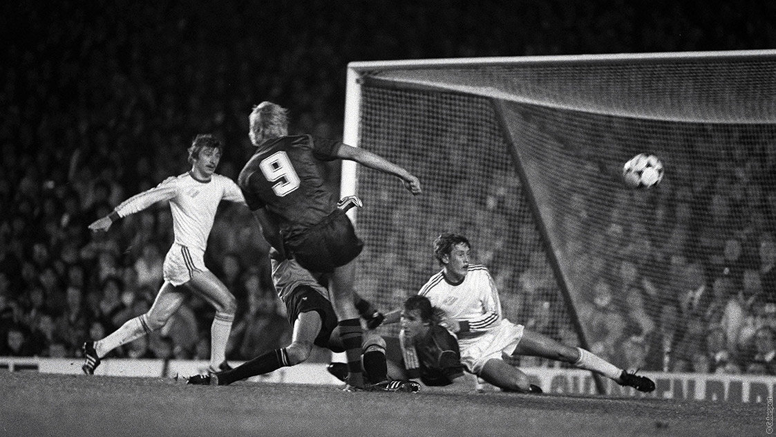 1/32 розыгрыша Кубка Уефа. Арсенал - Спартак Москва