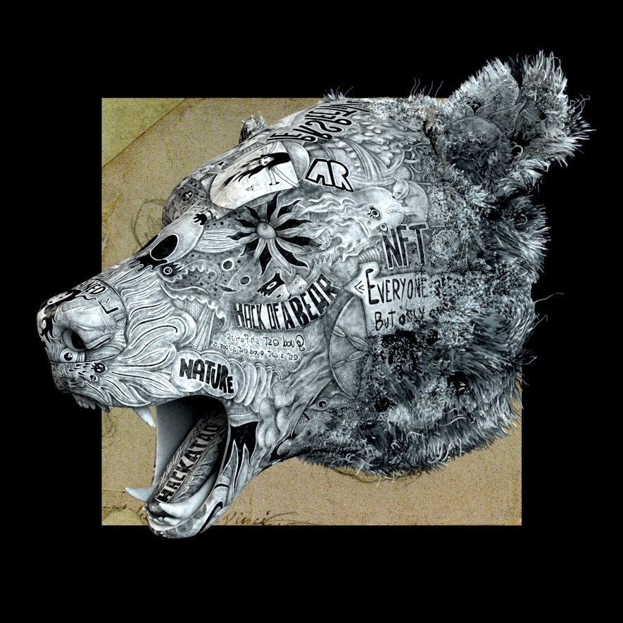 «Голова медведя» в интерпретации Хакатао