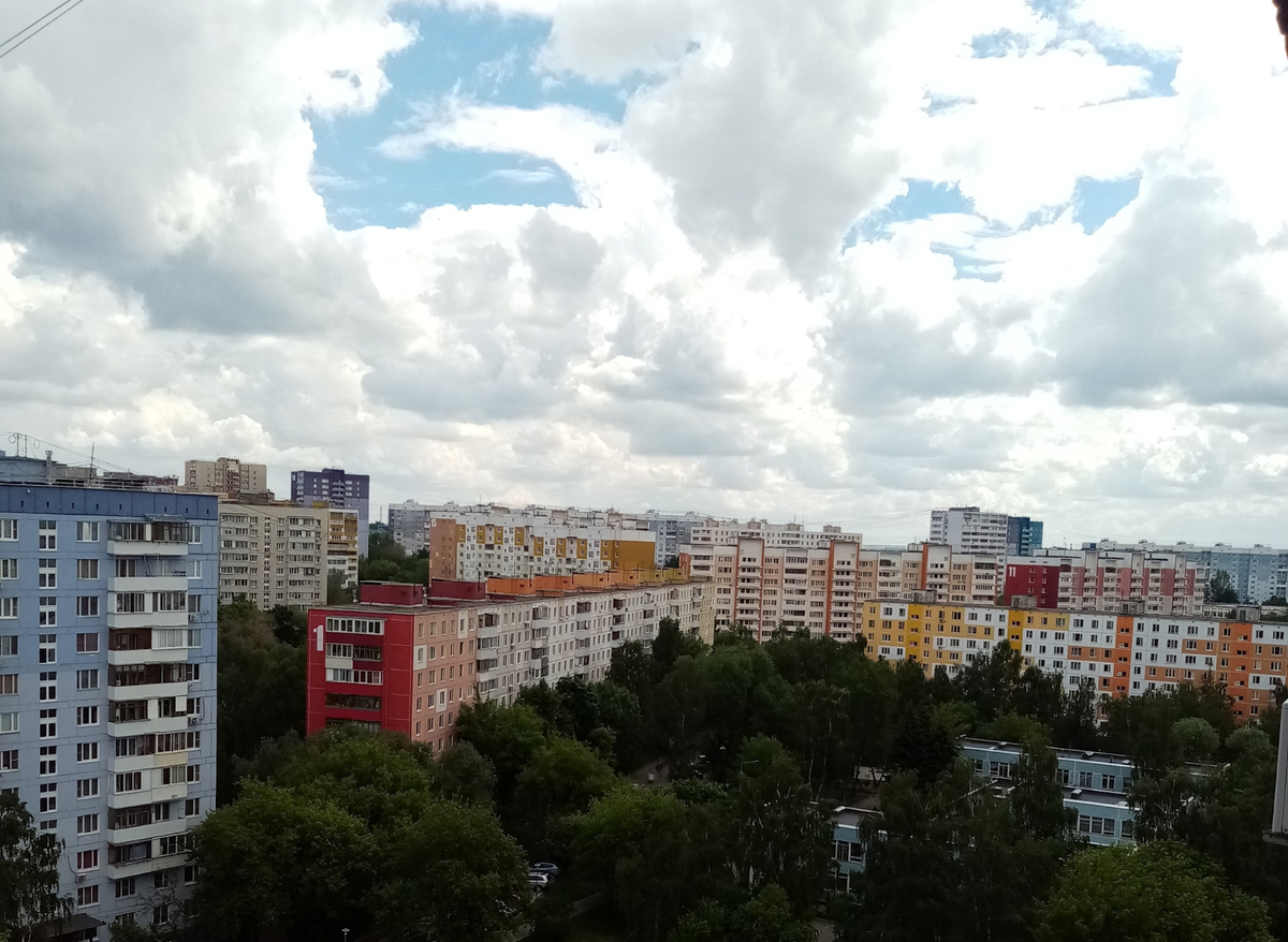 Самые дешевые районы Москвы. Район Капотня. | Дмитрий Долбик. Недвижимость  Москвы. | Дзен