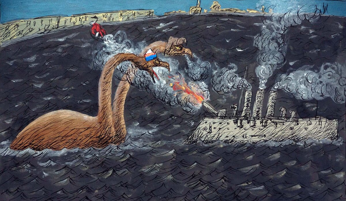 Малков Пётр #андеграунд22