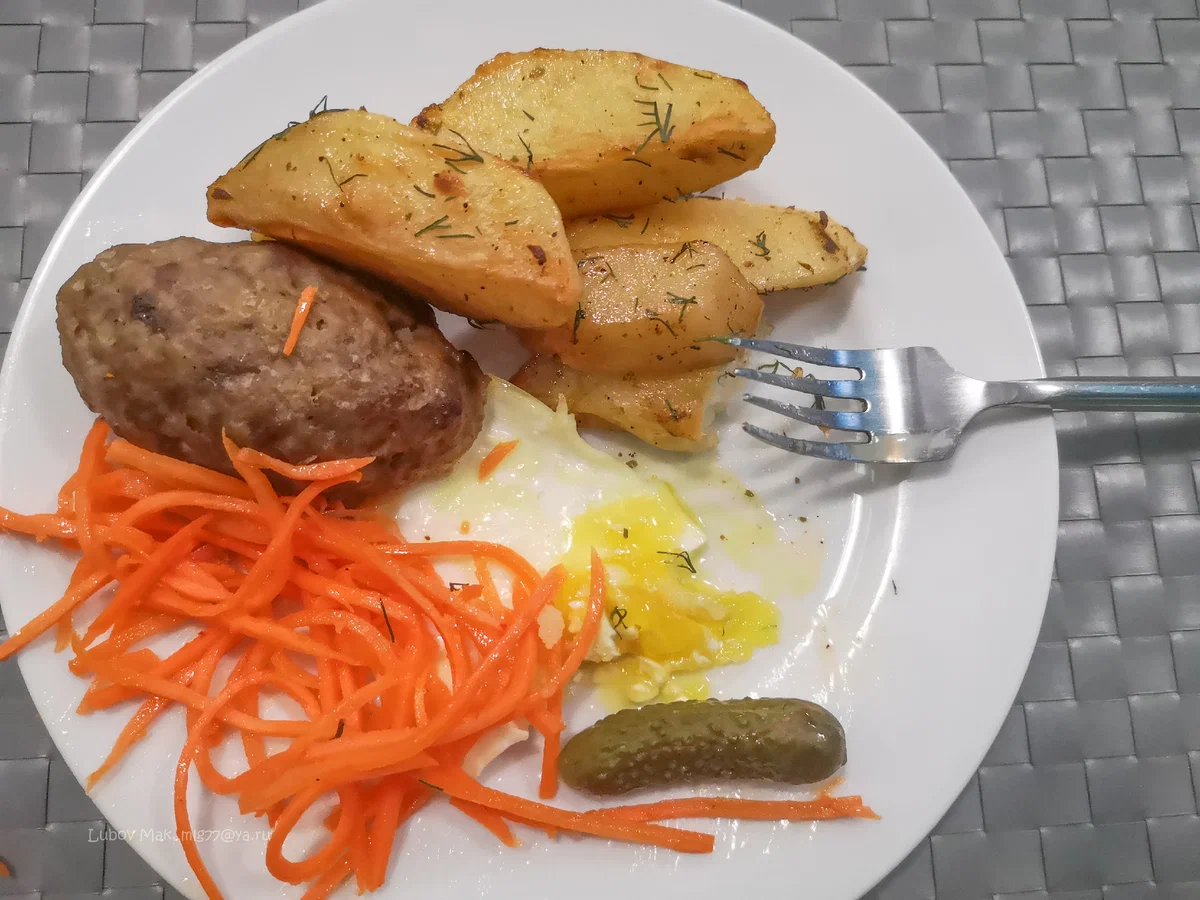 Краснодарский отель, где кормят очень вкусно!