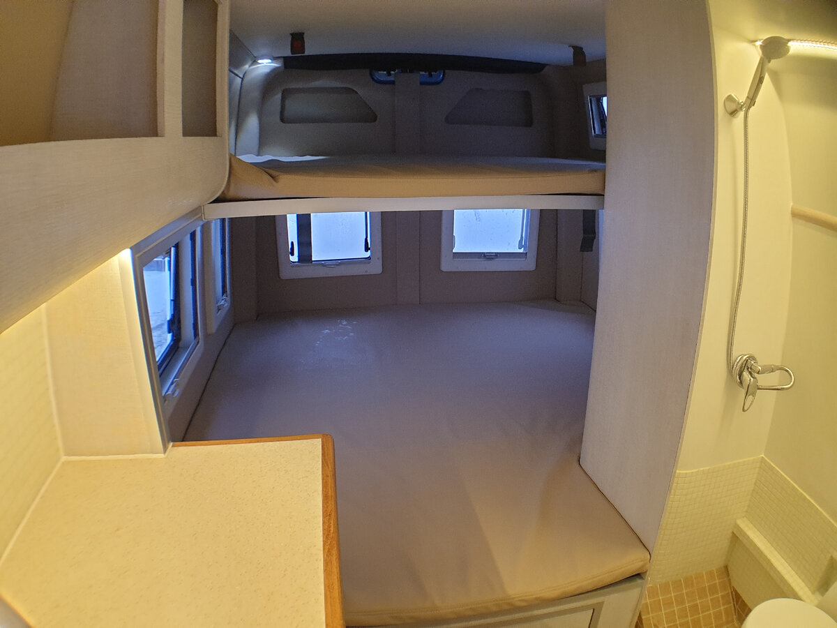 Автодом на базе Газели Некст: показываю что получилось | Езжу на ...