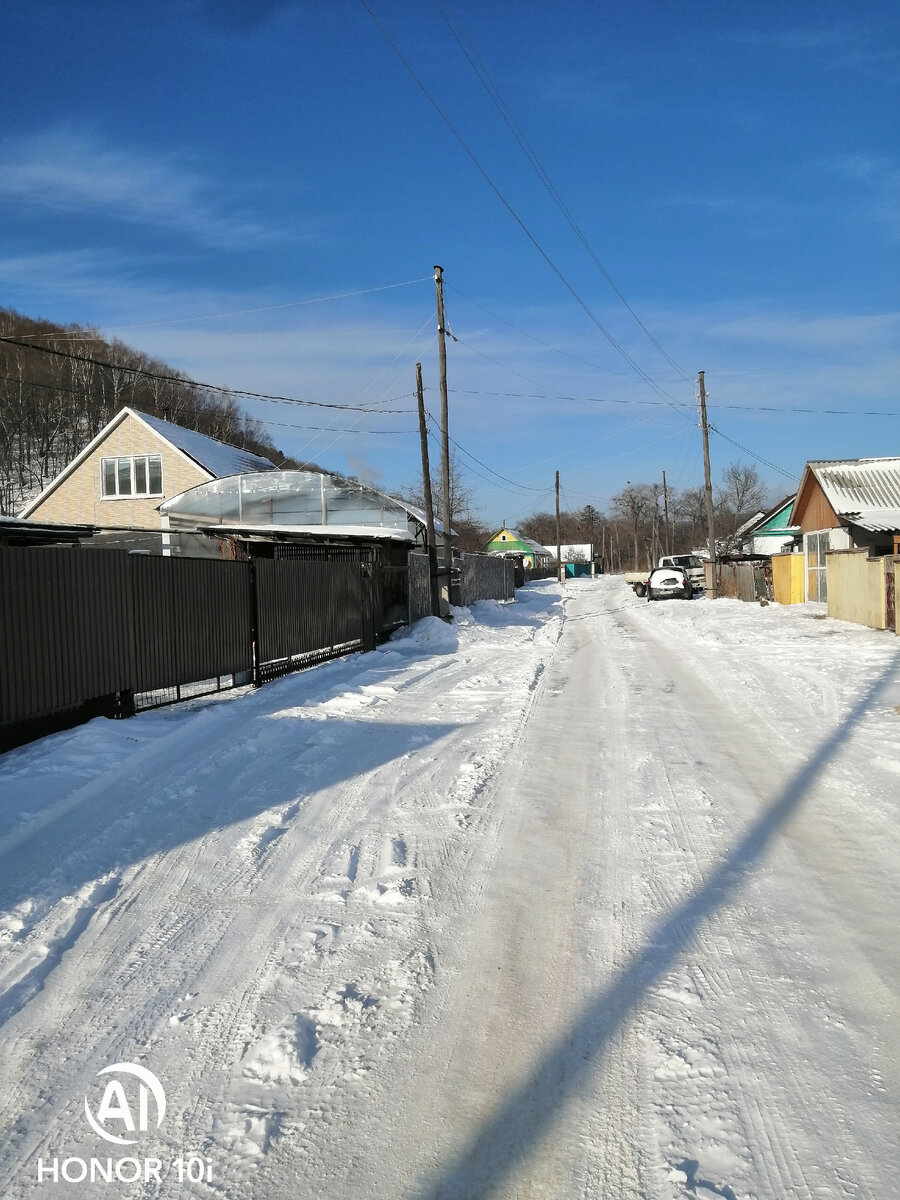 Фото из личного архива, начало пути