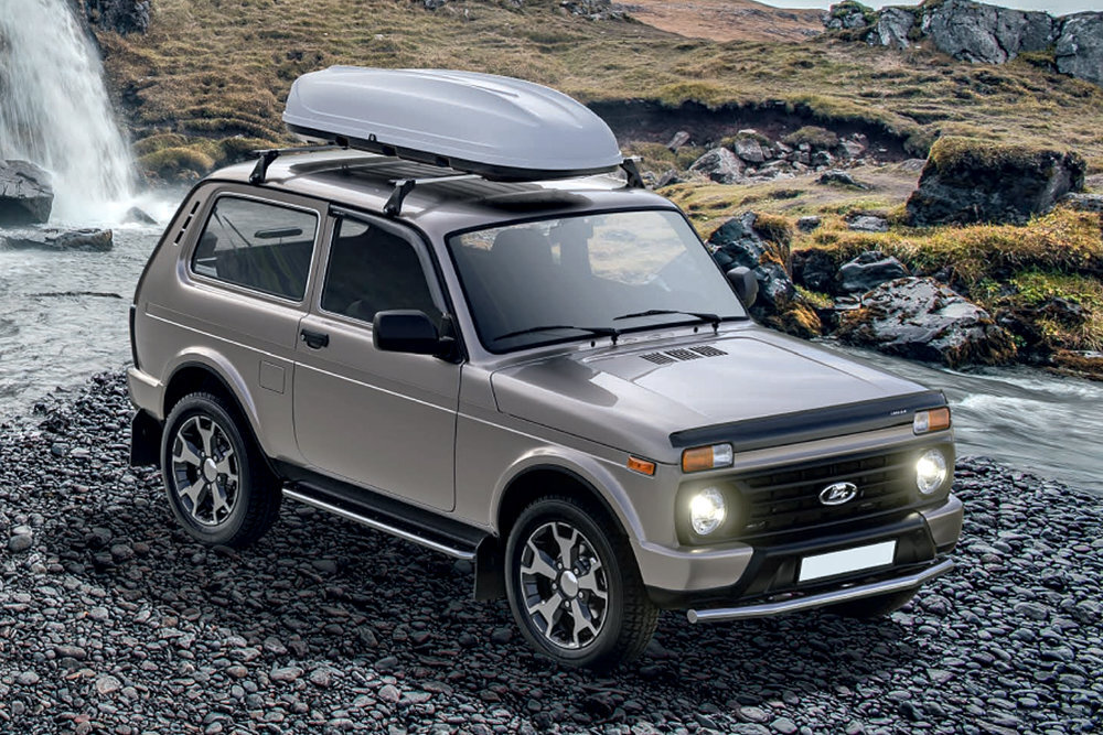 Lada Legend.