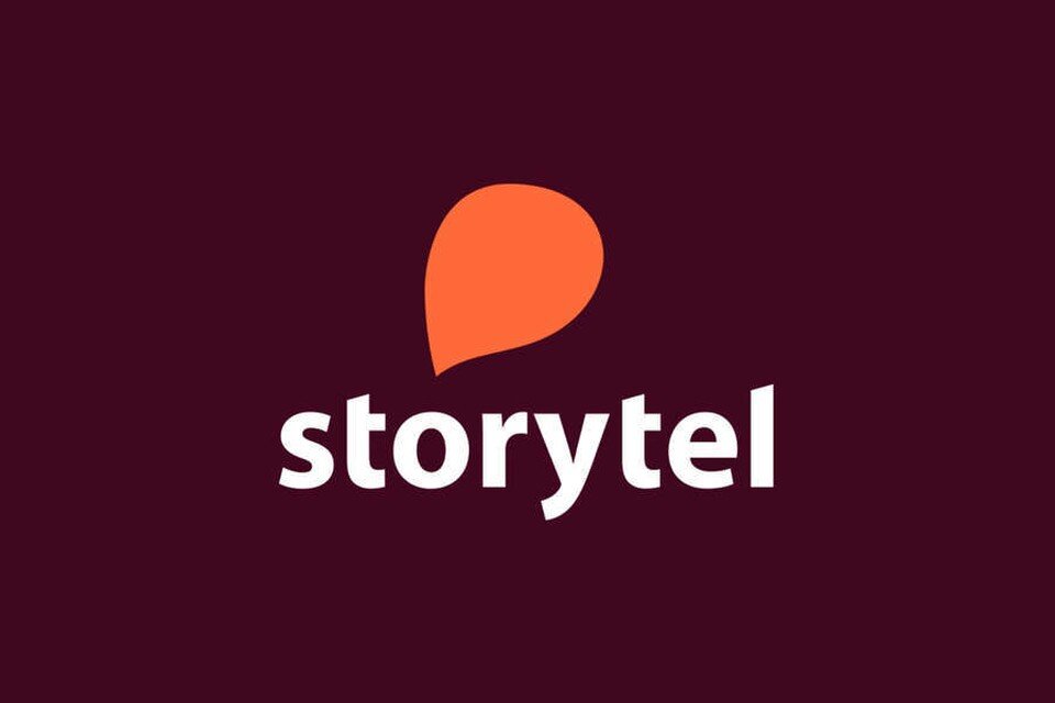     Фото: Storytel