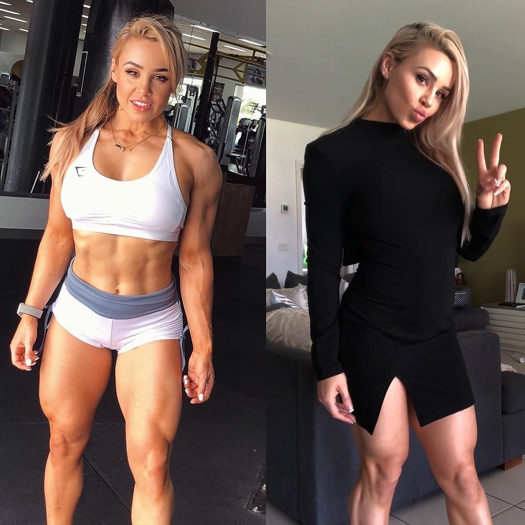 Stephanie Sanzo Workout Motivation