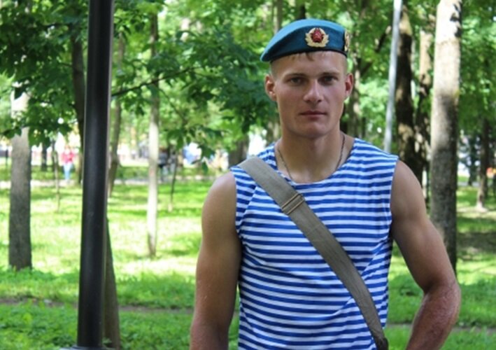 Служить в 27 лет