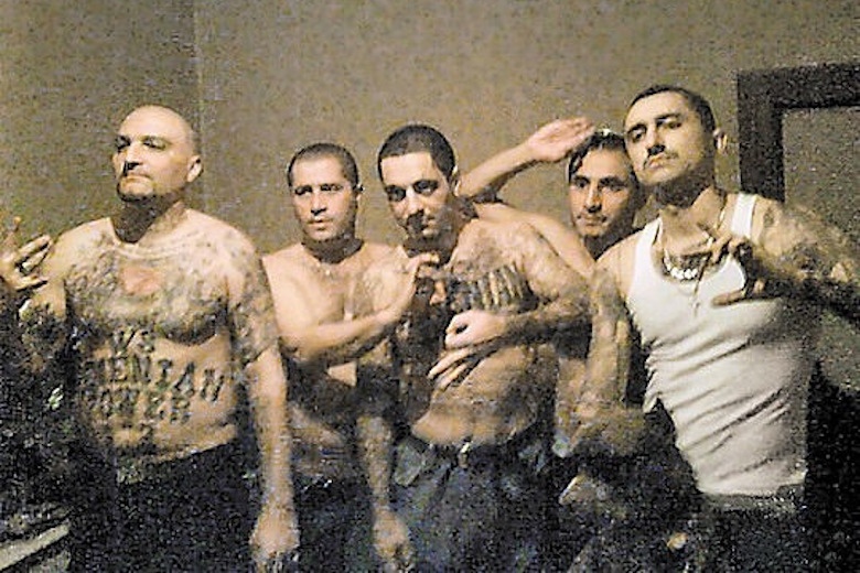 Какая сильная группировка. Armenian Power 13 банда. Армениан Пауэр. Армянская мафия Лос Анджелеса. Армянская мафия в Лос Анджелес