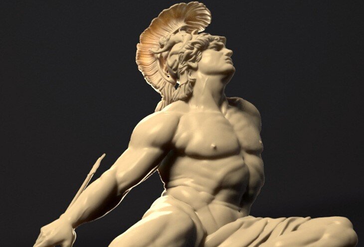 фото: Ахиллес