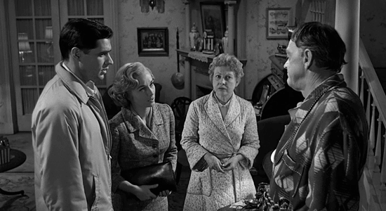 Фрагмент из фильма Альфреда Хичкока «Психо»