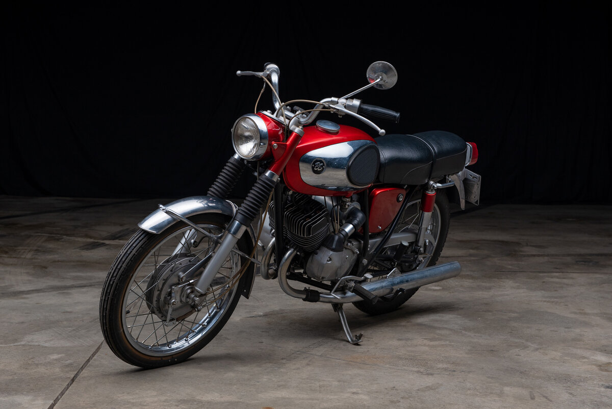 Bridgestone BS175 1969 г.в.