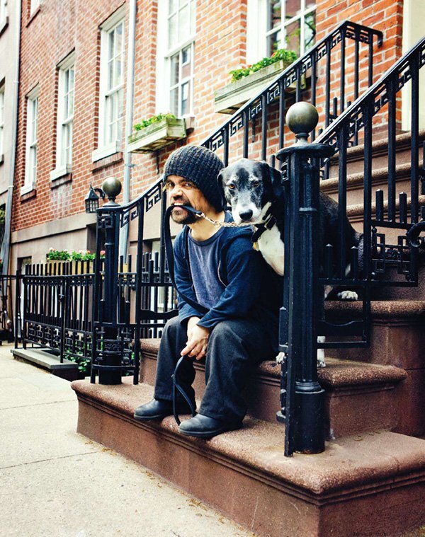 Питер Динклэйдж