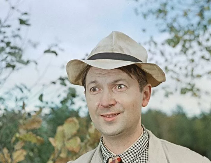  Трус, Балбес и Бывалый. О легендарной тройке из комедий Гайдая написано не мало. Но меньше всего известно о жизни Георгия Вицина.-5