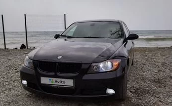 BMW 3 серия, 2005