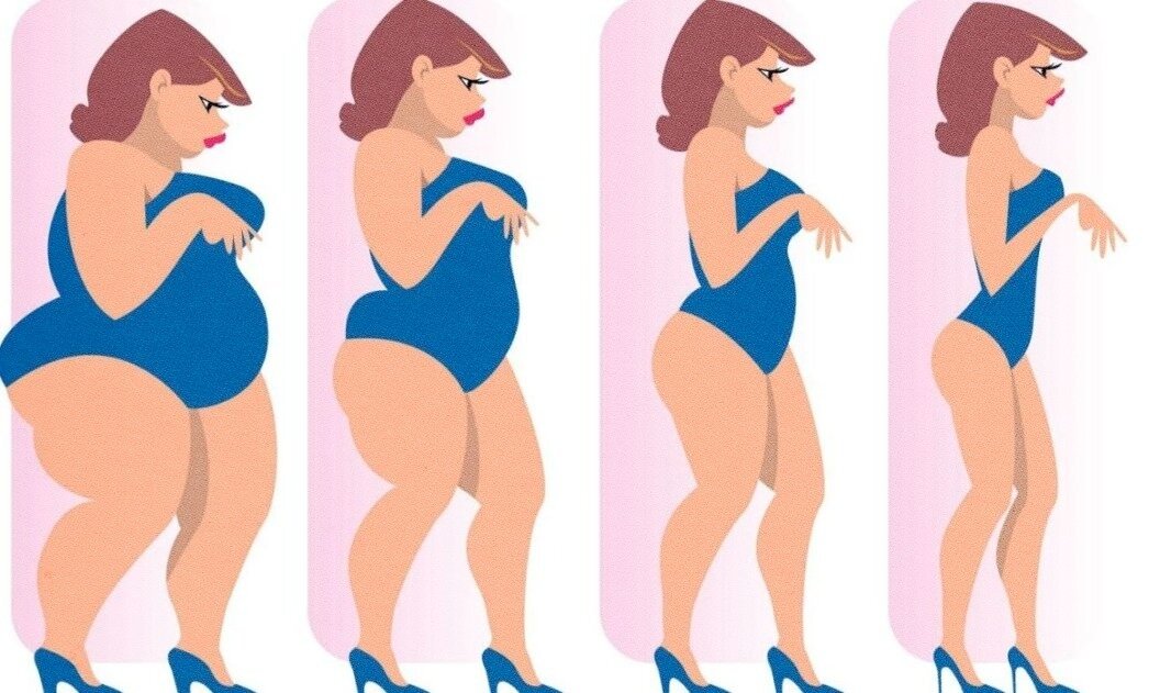 с помощью жестких диет легко добиться стройной фигуры и также легко вернуться в прежние объемы
источник: postila.ru