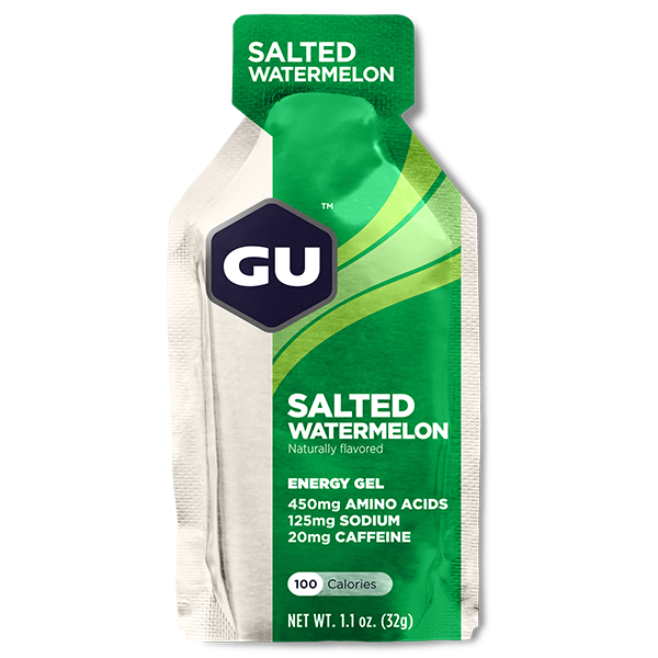 Гель GU Original, соленый арбуз