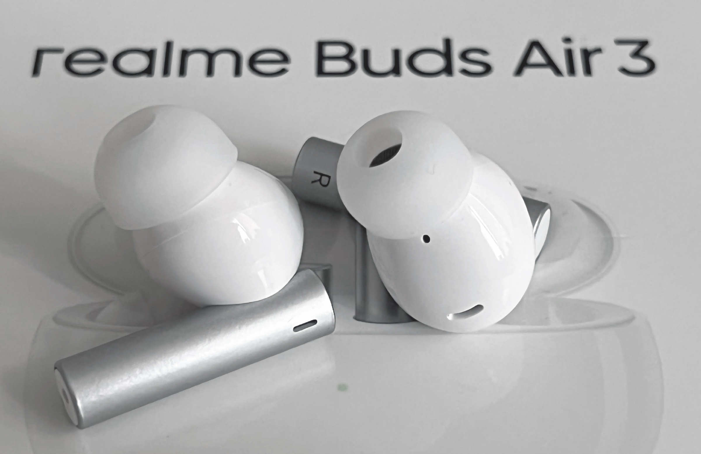 Обзор TWS-наушников Realme Buds Air 3: Все хорошо, но где же звук?7
